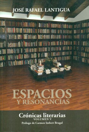 Imagen de ESPACIOS Y RESONANCIAS TOMO IV Y V (JUEG