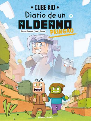 Imagen de DIARIO DE UN ALDEANO PRINGAO (COMIC 2)