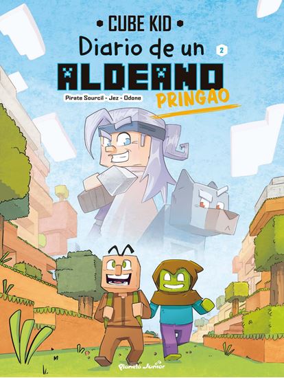 Imagen de DIARIO DE UN ALDEANO PRINGAO (COMIC 2)