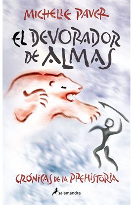 Imagen de DEVORADOR DE ALM(CRONICAS PREHISTORIA 3)