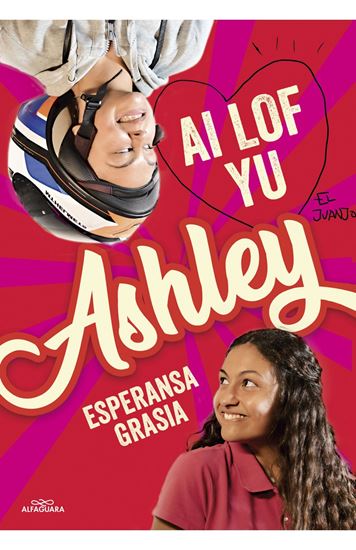 Imagen de I LOVE YOU, ASHLEY (OF2)