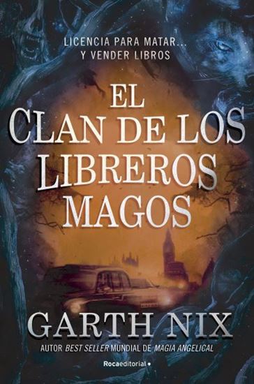 Imagen de CLAN DE LOS LIBREROS MAGOS