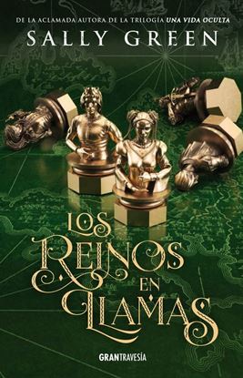 Imagen de LOS REINOS EN LLAMAS (HUMO 3)