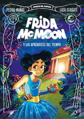 Imagen de NUEVO MAGOS 1. FRIDAMCMOON Y LOS APRENDI