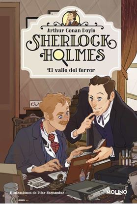 Imagen de SHERLOCK HOLMES 4. EL VALLE DEL TERROR