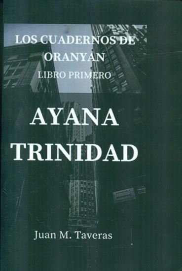 Imagen de LOS CUADERNOS DE ORANYAN. AYANA TRI(OF1)