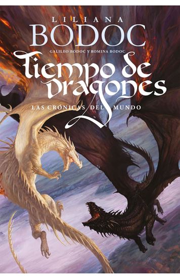 Imagen de TIEMPOS DE DRAGONES. LAS CRONICAS DEL MU