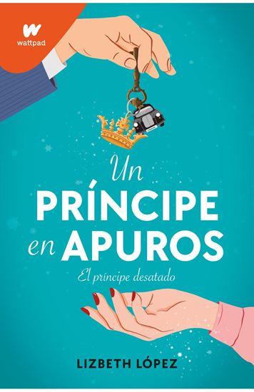 Imagen de UN PRINCIPE EN APUROS (1)