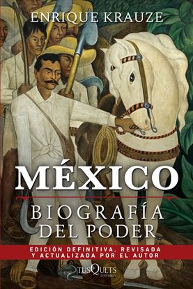 Imagen de MEXICO. BIOGRAFIA DEL PODER