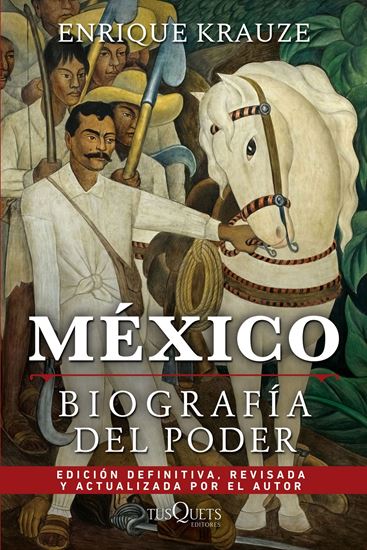 Imagen de MEXICO. BIOGRAFIA DEL PODER