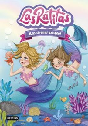 Imagen de LAS RATITAS 5. LAS SIRENAS