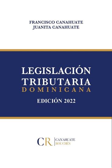 Imagen de LEGISLACION TRIBUTARIA DOMINICANA 2EDIC.