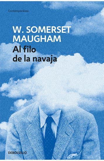 Imagen de EL FILO DE LA NAVAJA (BOL) (MAUGHAM)