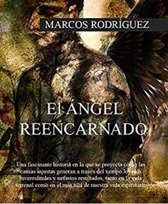 Imagen de EL ANGEL REENCARNADO (OF1)