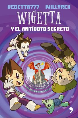 Imagen de WIGETTA Y EL ANTIDOTO SECRETO (3)