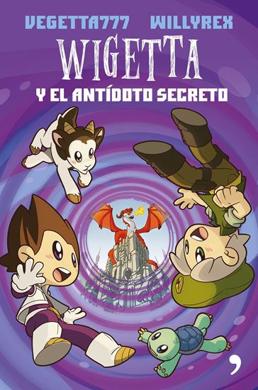 Imagen de WIGETTA Y EL ANTIDOTO SECRETO (3)