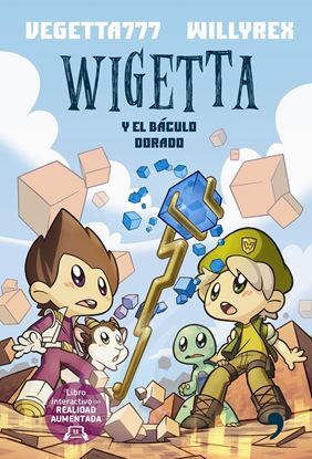 Imagen de WIGETTA Y EL BACULO DORADO (2)