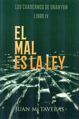 Imagen de EL MAL ES LA LEY #4 (OF1)