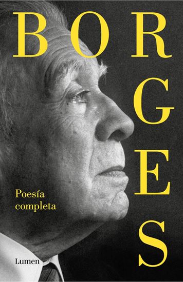 Imagen de POESIA COMPLETA J.L. BORGES (TB)