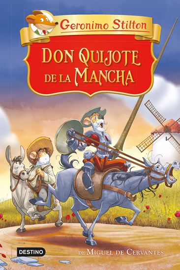 Imagen de GS. DON QUIJOTE DE LA MANCHA