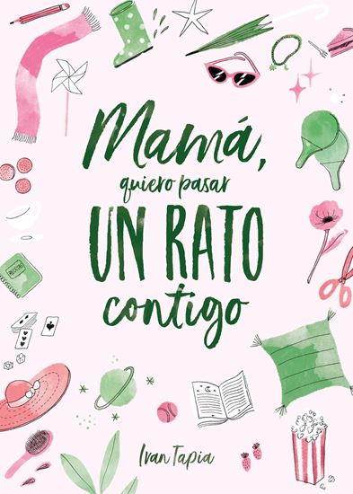 Imagen de MAMA, QUIERO PASAR UN RATO CONTIGO