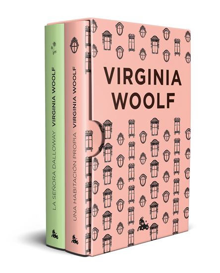 Imagen de ESTUCHE VIRGINIA WOOLF (BOL)