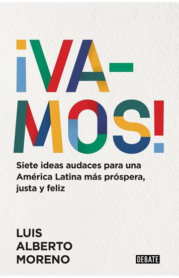 Imagen de VAMOS! 7 IDEAS PARA AMERICA LATINA