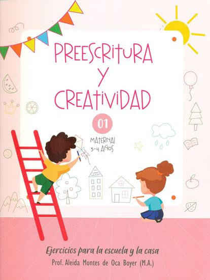 Imagen de PREESCRITURA Y CREATIVIDAD 01