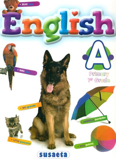 Imagen de ENGLISH A