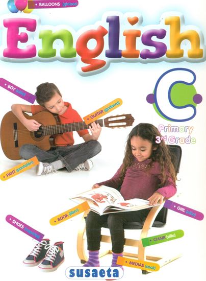 Imagen de ENGLISH C