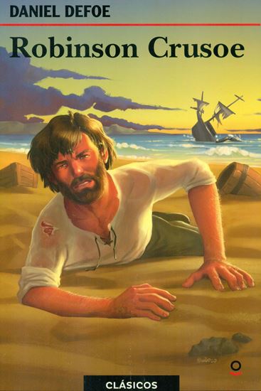 Imagen de ROBINSON CRUSOE -LOQUELEO