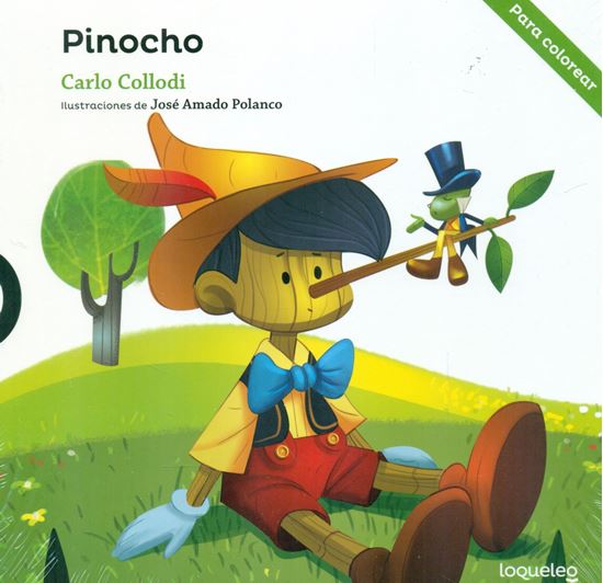 Imagen de PINOCHO - LOQUELEO