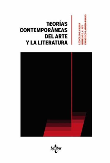 Imagen de TEORIAS CONTEMPORANEAS DEL ARTE Y LA LIT