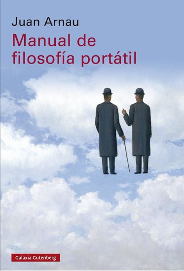 Imagen de MANUAL DE FILOSOFIA PORTATIL