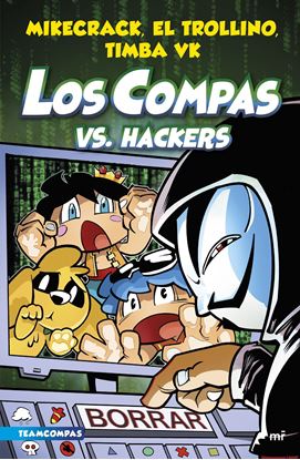 Imagen de LOS COMPAS VS. HACKERS (7)