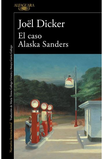 Imagen de EL CASO ALASKA SANDERS