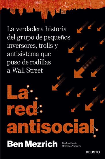 Imagen de LA RED ANTISOCIAL