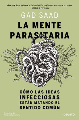 Imagen de LA MENTE PARASITARIA