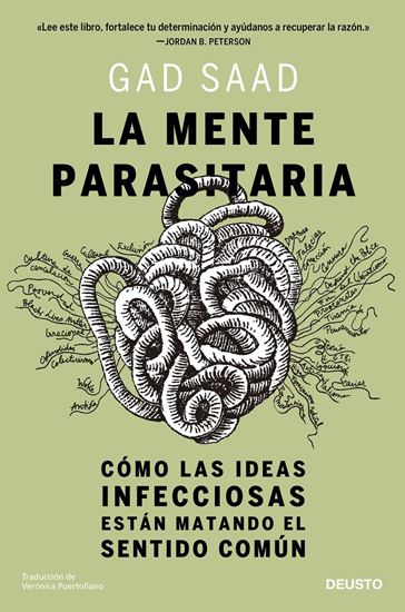 Imagen de LA MENTE PARASITARIA