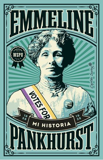 Imagen de MI HISTORIA (PANKHURST)