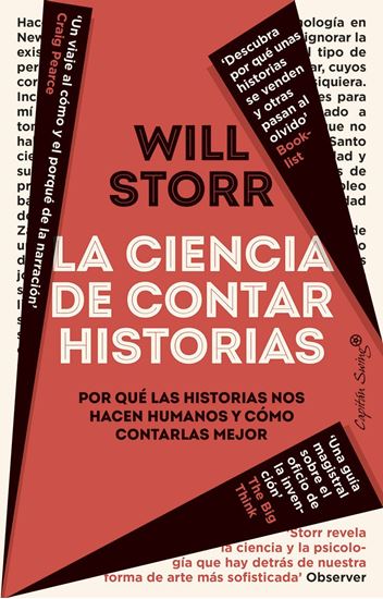 Imagen de LA CIENCIA DE CONTAR HISTORIAS