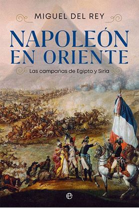 Imagen de NAPOLEON EN ORIENTE