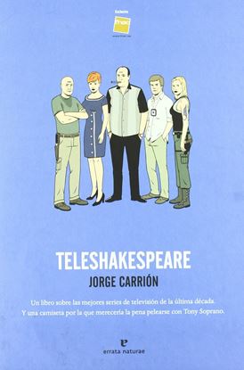 Imagen de TELESHAKESPEARE EXTRA