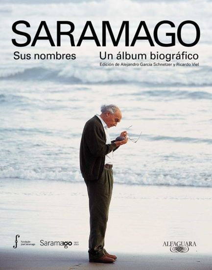 Imagen de SARAMAGO. SUS NOMBRES