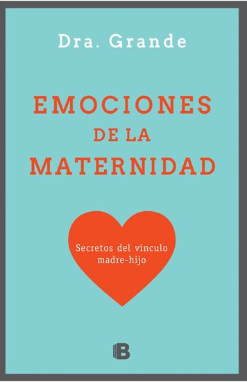 Imagen de EMOCIONES DE LA MATERNIDAD