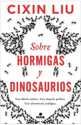 Imagen de SOBRE HORMIGAS Y DINOSAURIOS