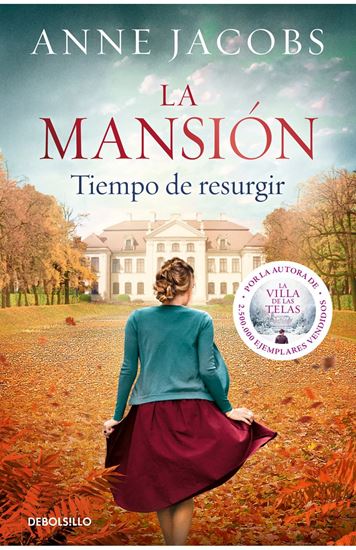 Imagen de LA MANSION 3. TIEMPO DE RESURGIR (BOL)