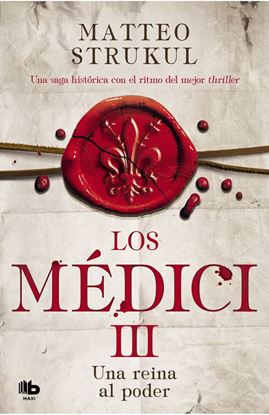 Imagen de MEDICI III. REINA AL PODER (BOL)