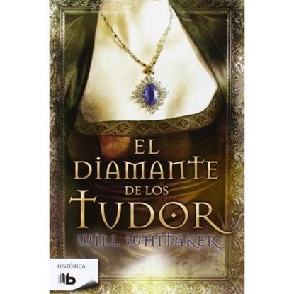 Imagen de EL DIAMANTE DE LOS TUDOR (BOL)