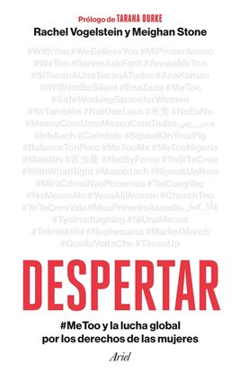 Imagen de DESPERTAR. METOO Y LA LUCHA GLOBAL